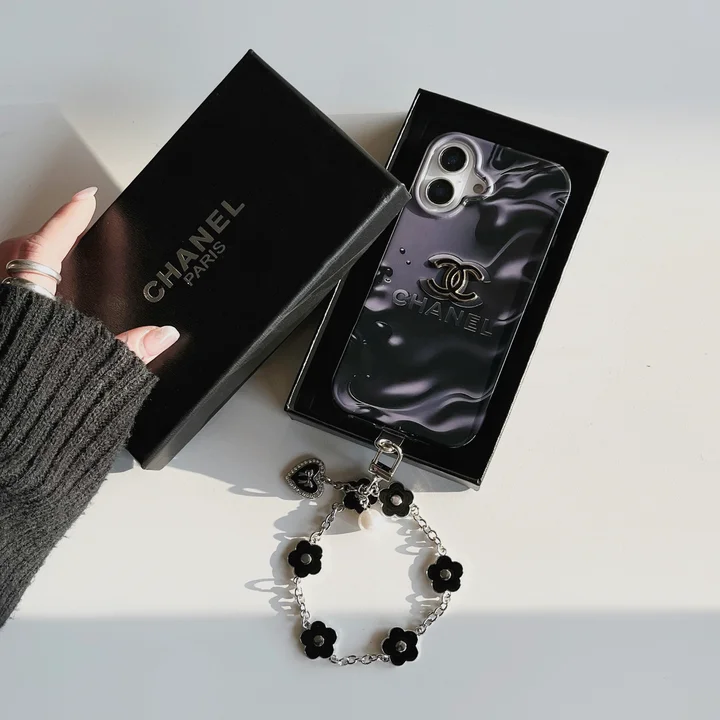  chanel ink van cleef & arpels bracelet iphone 16/16pro case