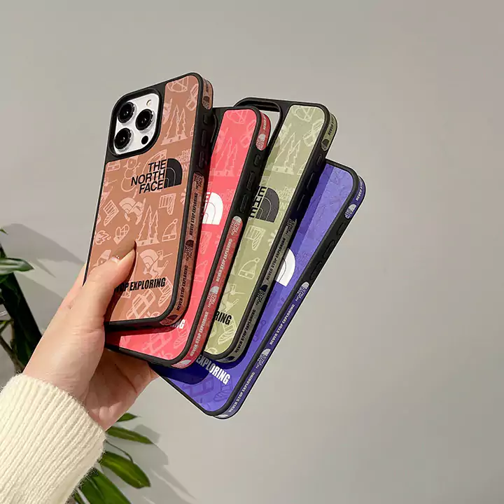  the north face iphone 16/16pro case