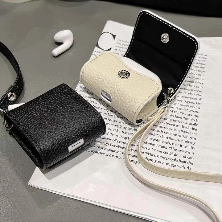  Chanel AirPods Pro case