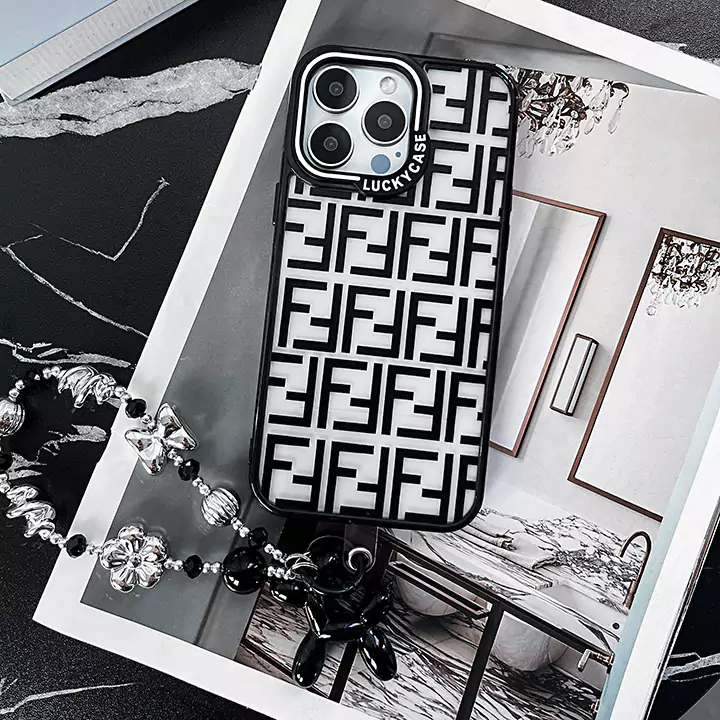  fendi iphone 15/15pro case