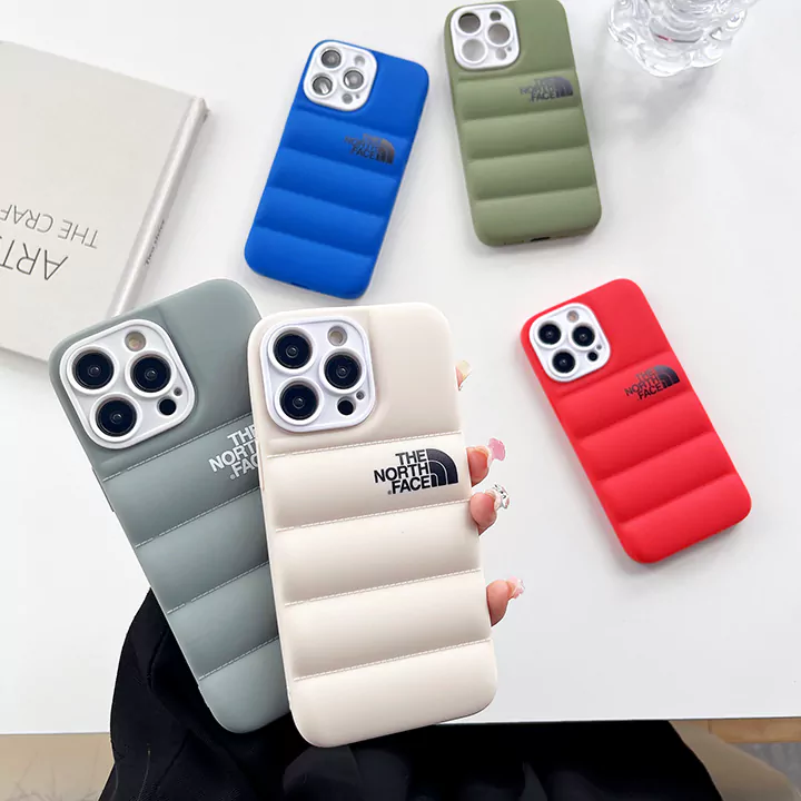  the north face iphone 15/15pro case
