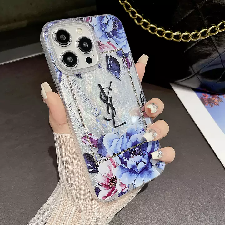  ysl iphone 15/15pro case