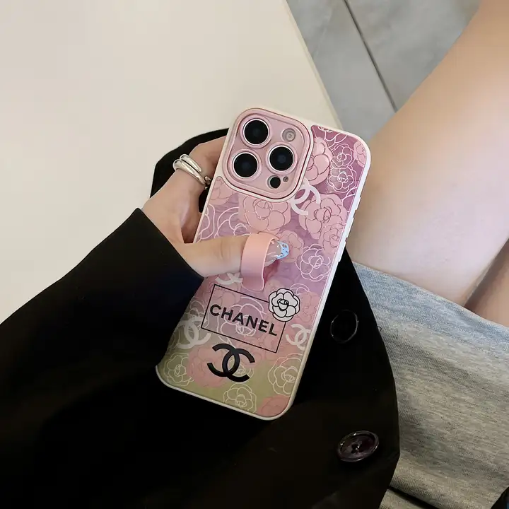  chanel iphone 16/16pro case