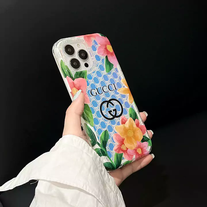 Gucci floral phone case