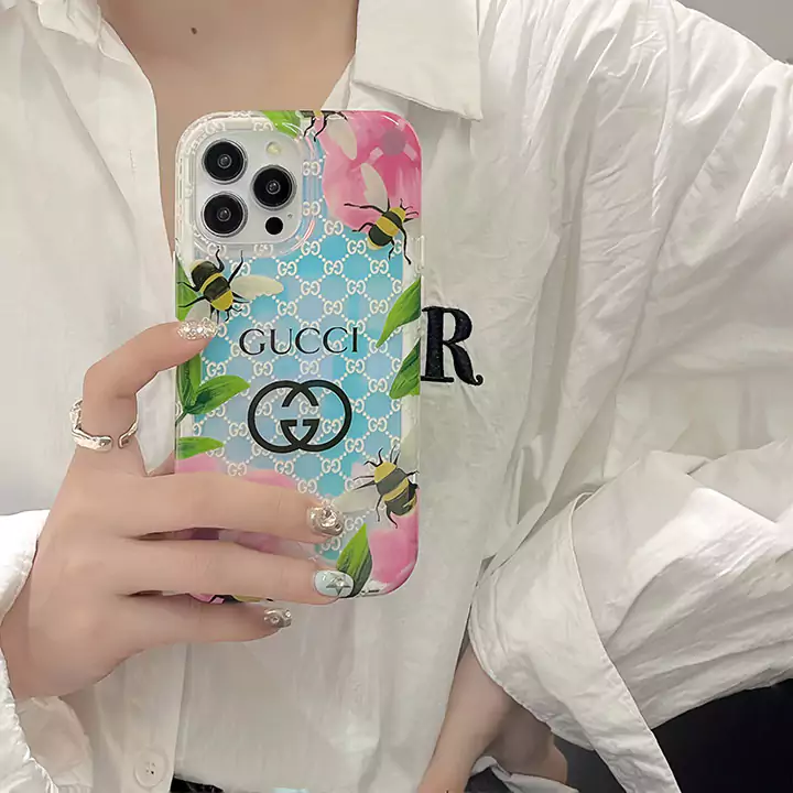 Gucci ombré gradient iPhone case