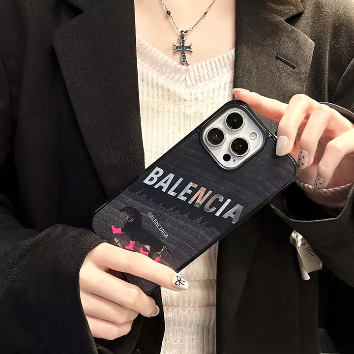  balenciaga iphone 14/14pro case