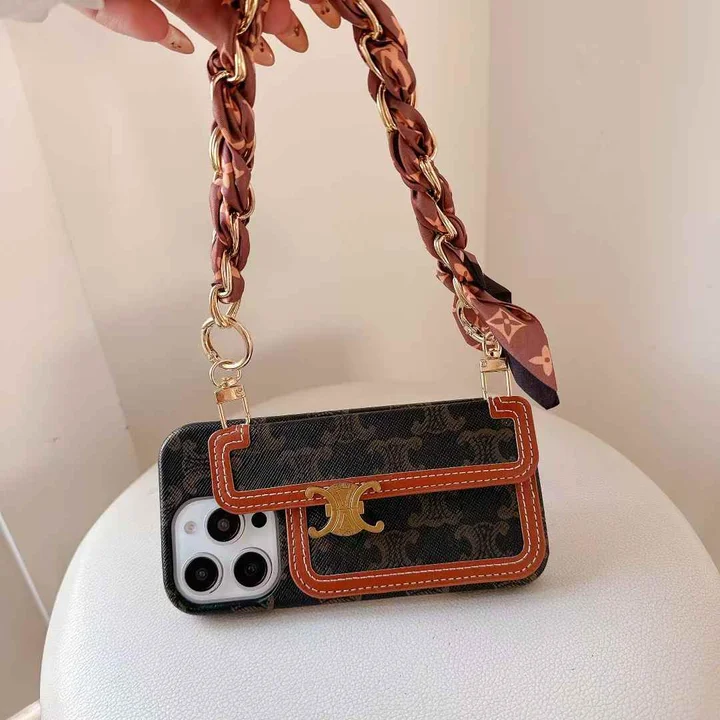  celine iphone 14/14pro case