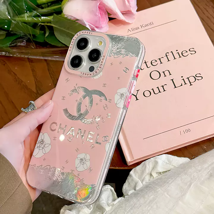 chanel iphone 14/14pro case