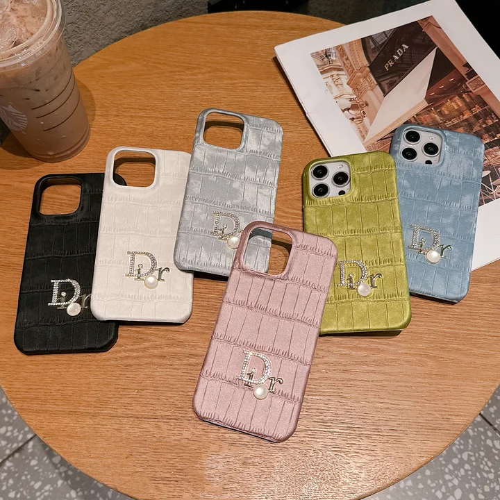 dior velvet crocodile - texture iphone case
