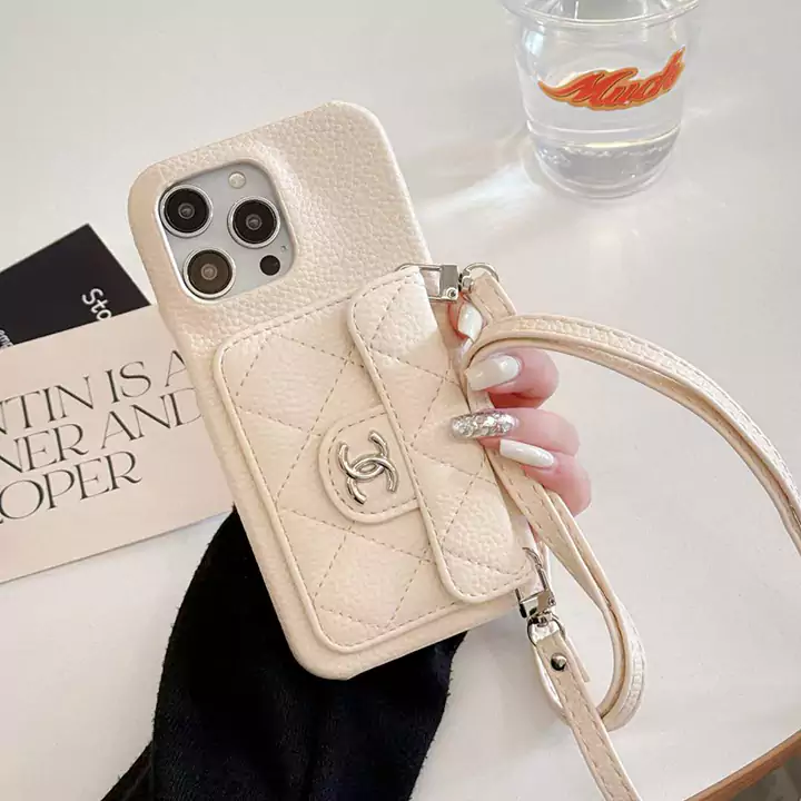  chanel iphone 14/14pro case