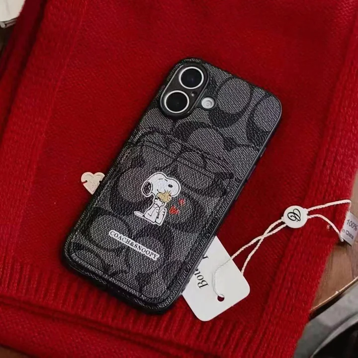  coach iphone 14/14pro case