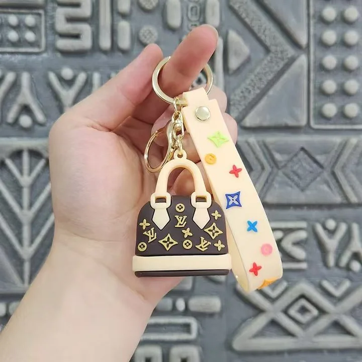  luxury keychain