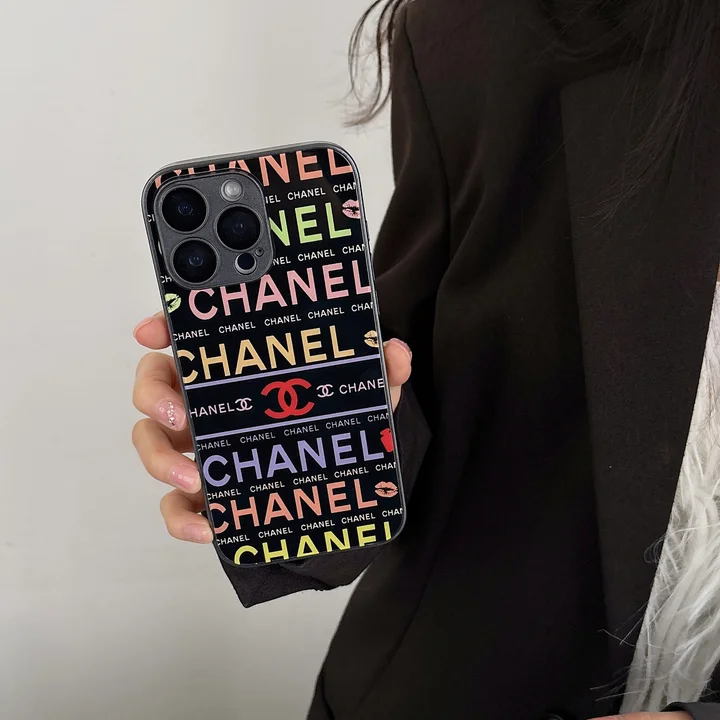  chanel iphone 15/15pro case