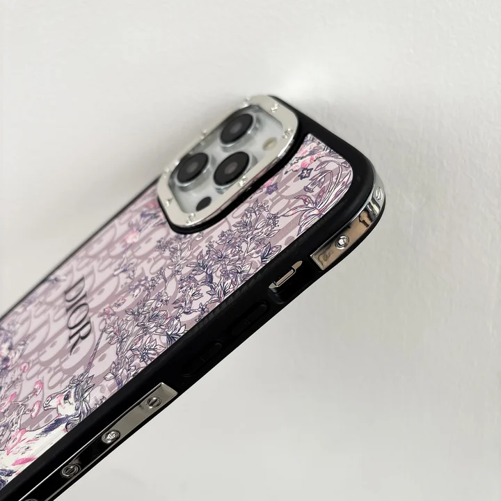  cartier trimmed dior iphone 16/16pro case