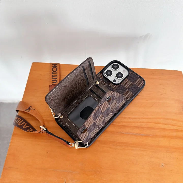 Louis Vuitton Crossbody phone cases