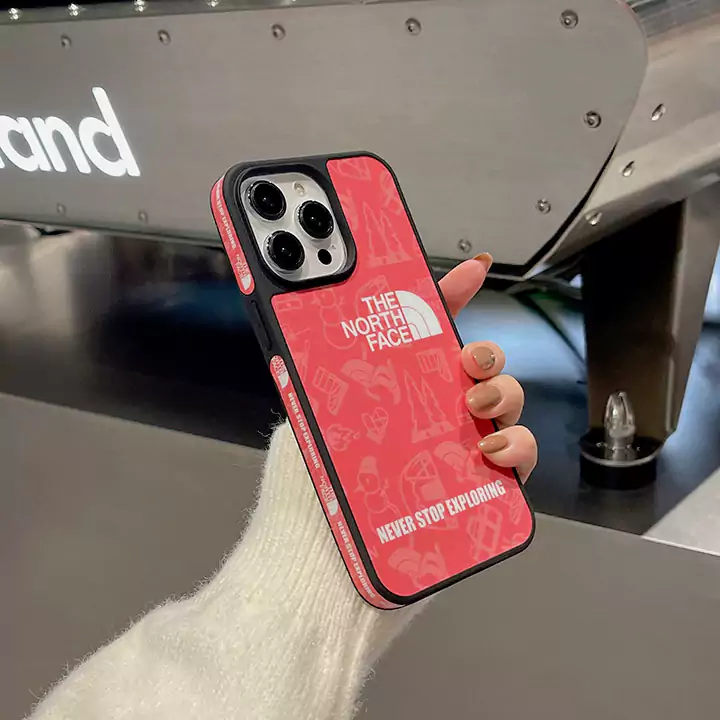  the north face iphone 14/14pro case