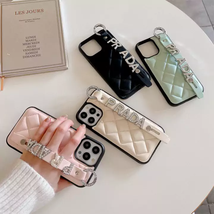 prada iphone 16/16pro case