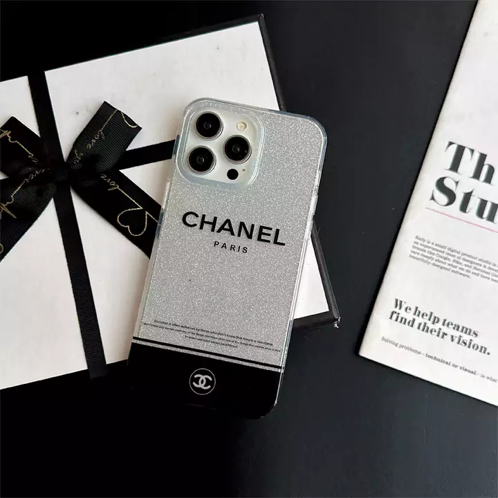  chanel glittery gold iphone 16 pro case