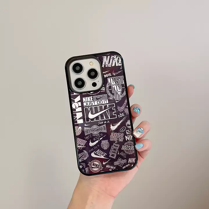  nike iphone 15/15pro case