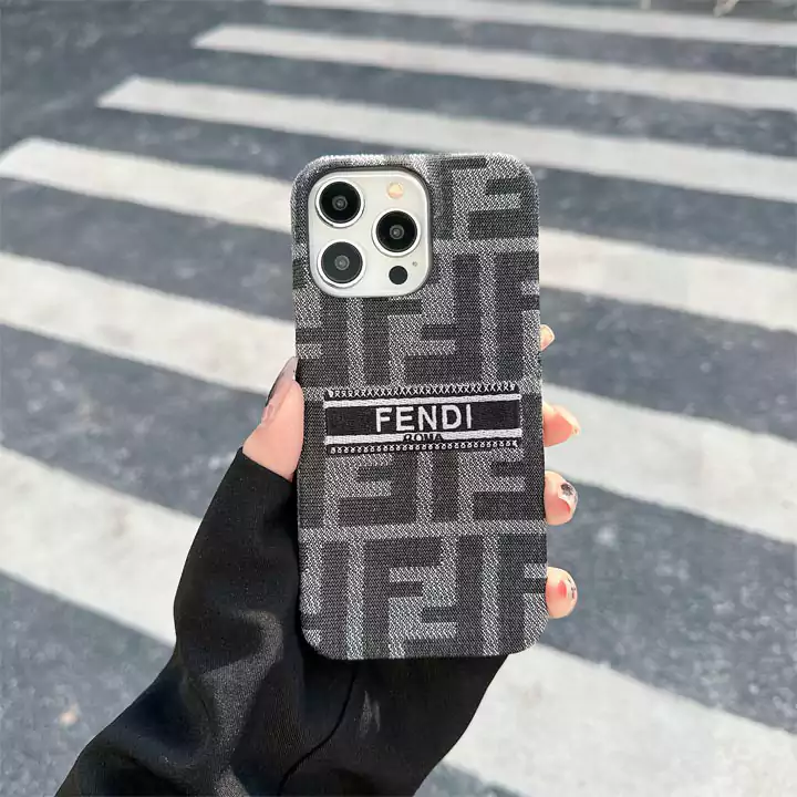  fendi iphone 15/15pro case