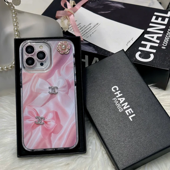  chanel iphone 13/13pro case