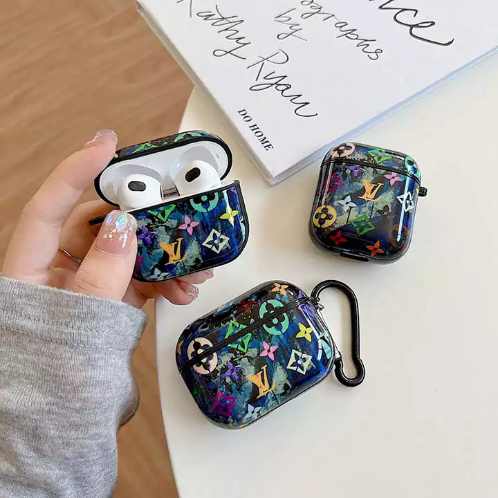  monogram AirPods cover