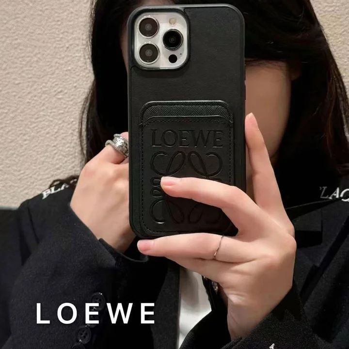 loewe card holder crossbody iphone 13/13pro case