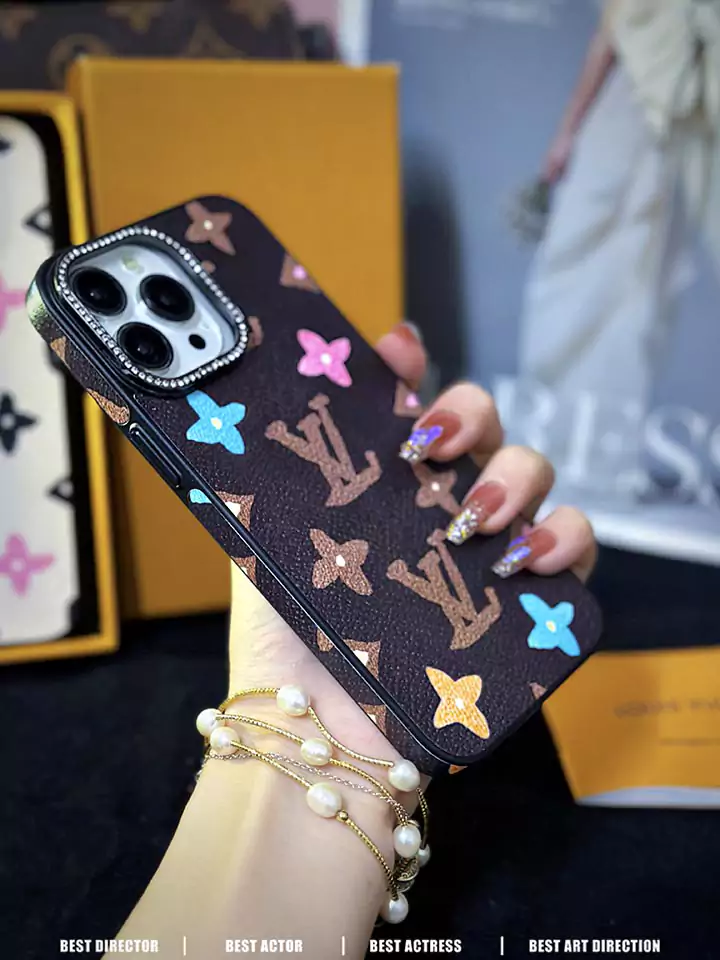  louis vuitton iphone 16/16pro case