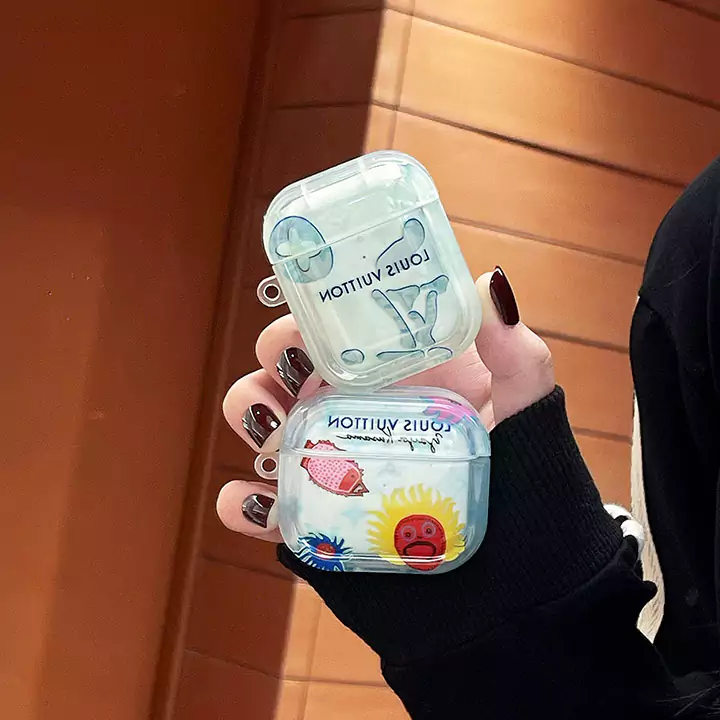 LV - collaboration AirPods case，LV AirPods 4 case，LV AirPods Pro 2 case，LV AirPods Pro case，LV AirPods 3 case，LV AirPods 1/2 case，collaboration AirPods cover