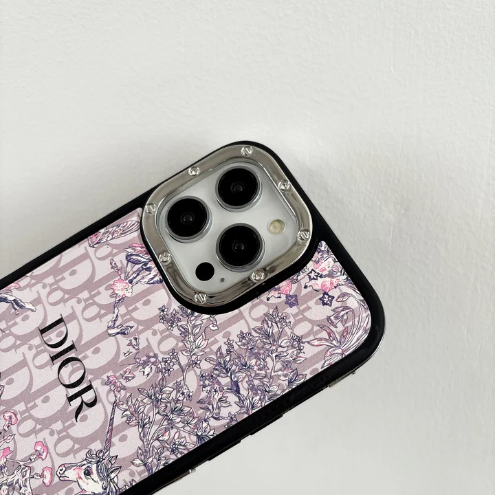  cartier trimmed dior iphone 16/16pro case