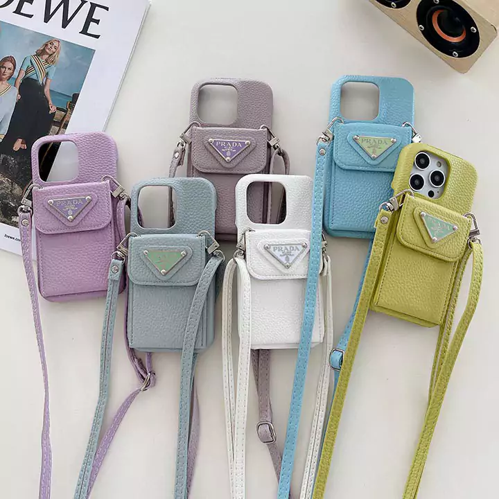  prada iphone 16/16pro case