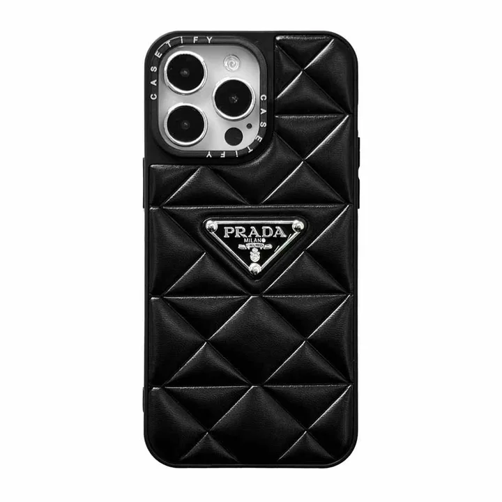  prada iphone 15/15pro case