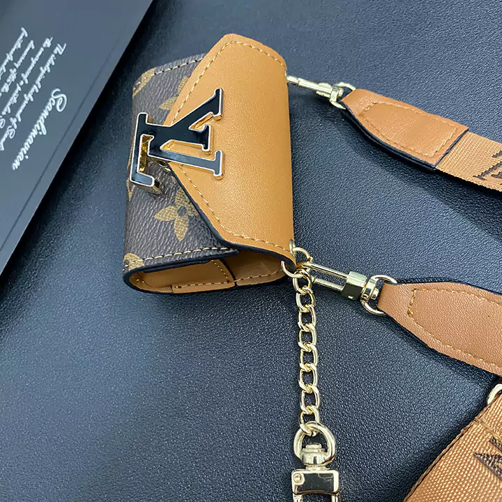  Louis Vuitton AirPods Pro case