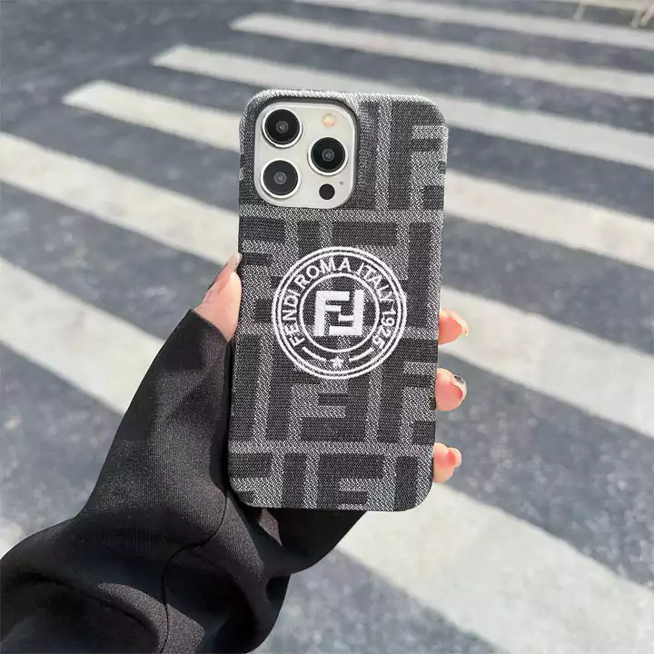  fendi iphone 15/15pro case