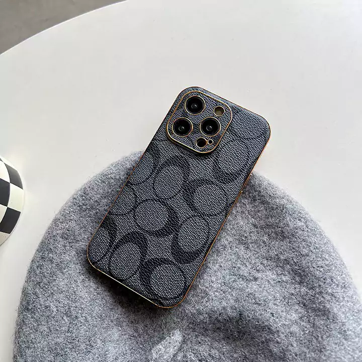  coach iphone 14/14pro case