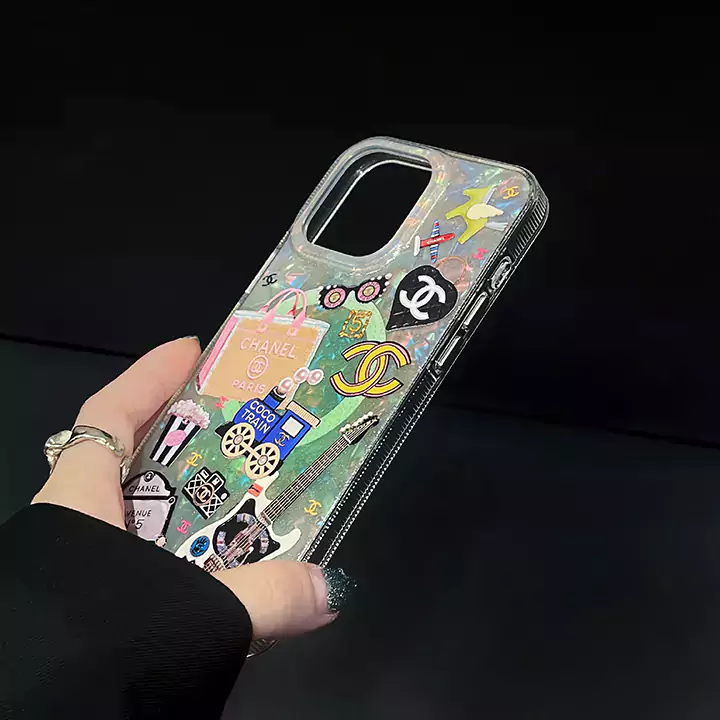  chanel iphone 13/13pro case