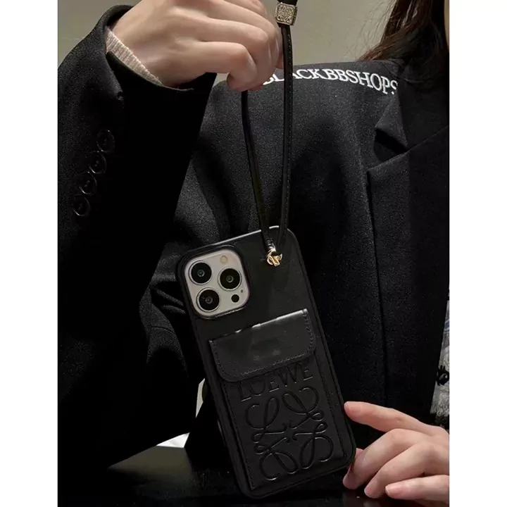  loewe iphone 15/15pro case