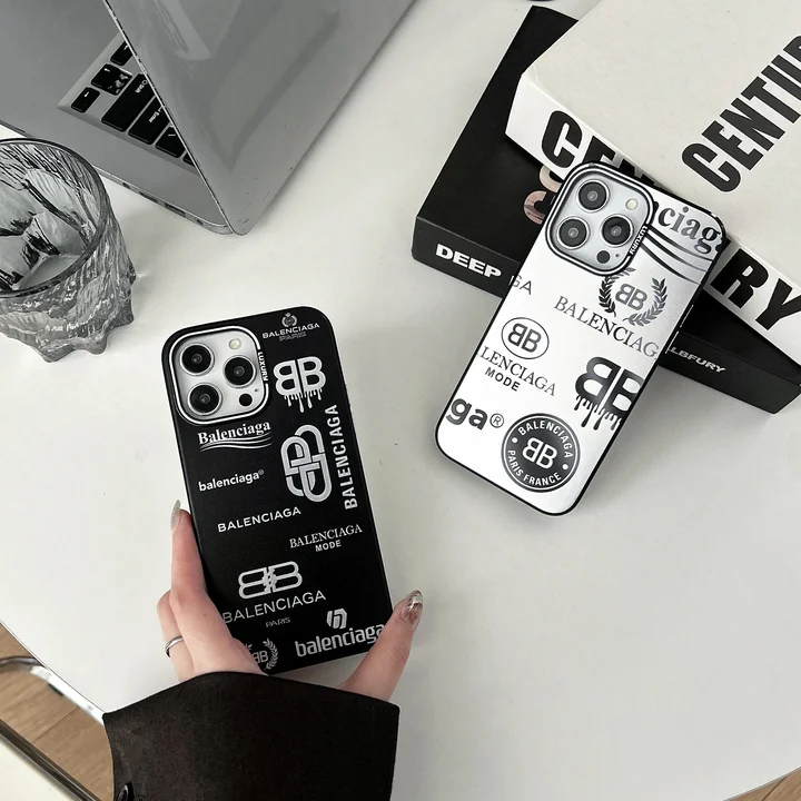  balenciaga iphone 14/14pro case