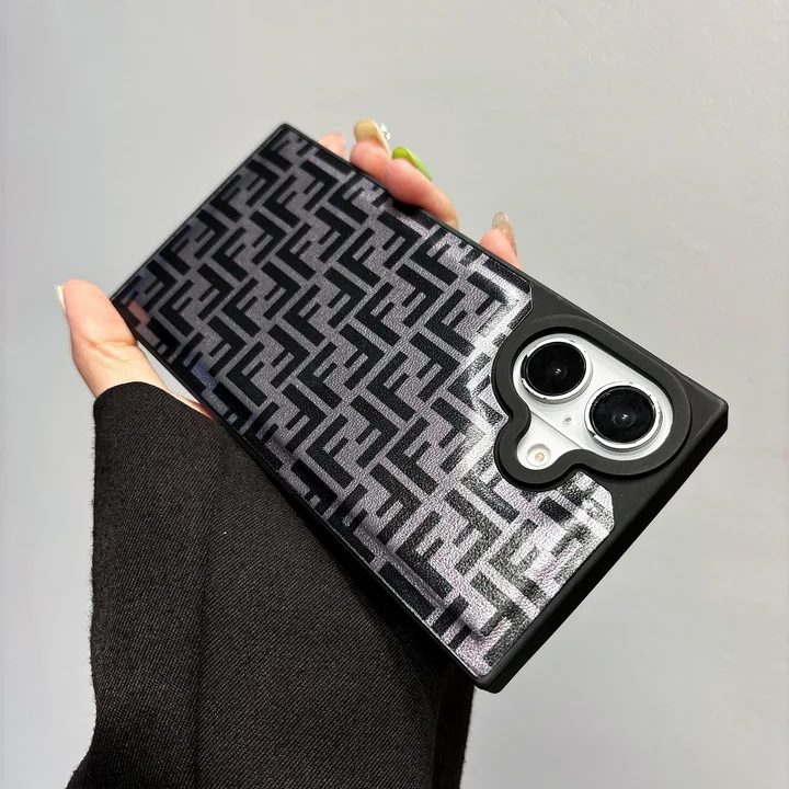  fendi iphone 15/15pro case