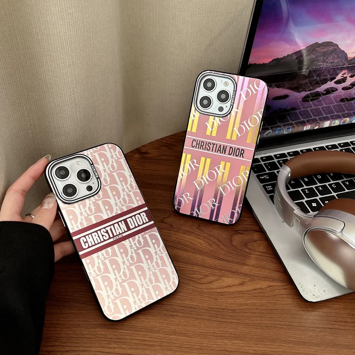  pink dior iphone 16/16pro case