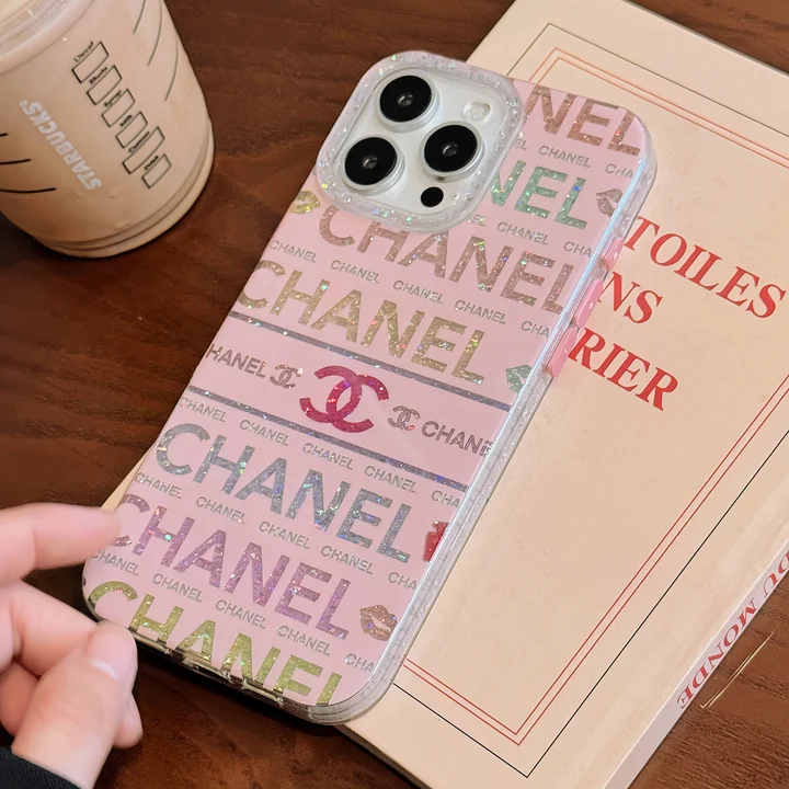  chanel iphone 14/14pro case