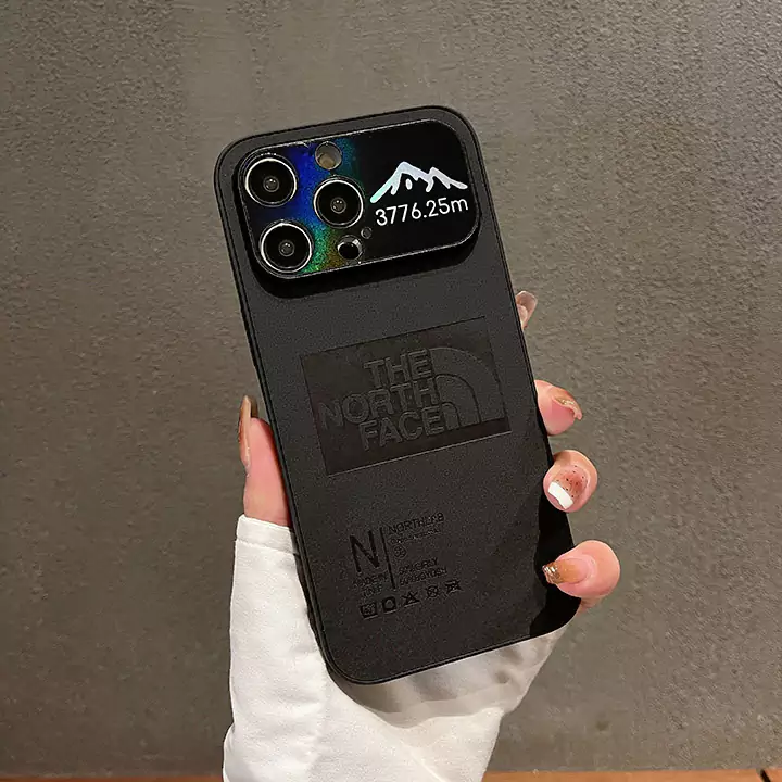  the north face iphone 15/15pro case