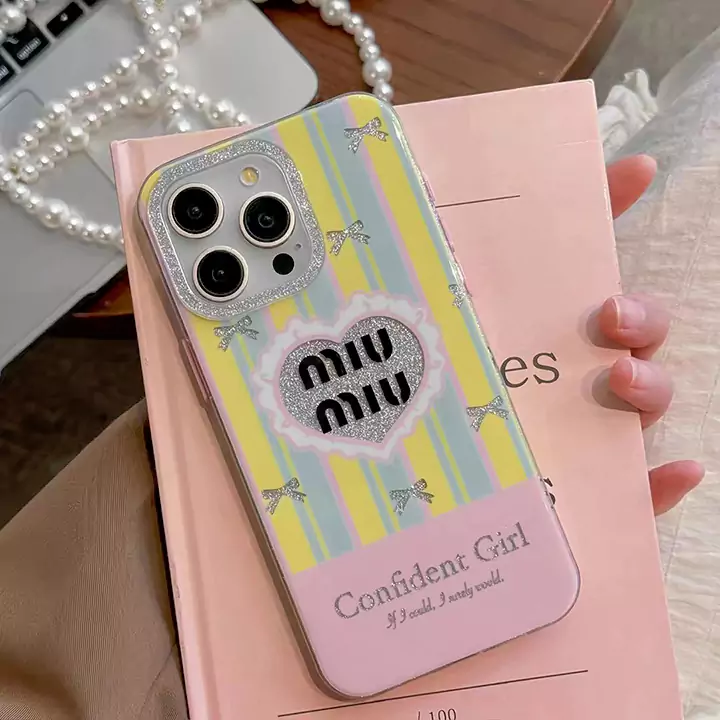  miu miu iphone 15/15pro case