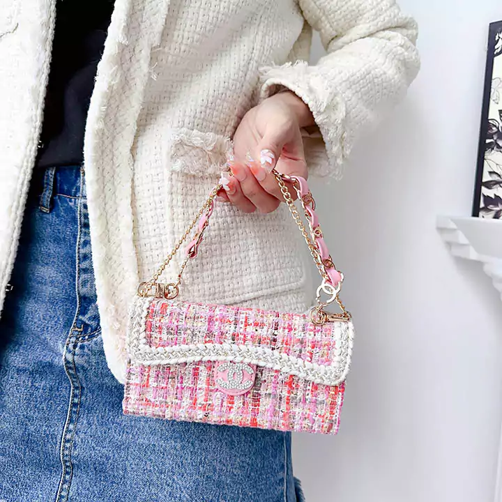  chanel iphone 14/14pro case