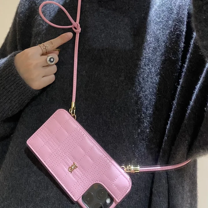 burberry iphone 15/15pro case