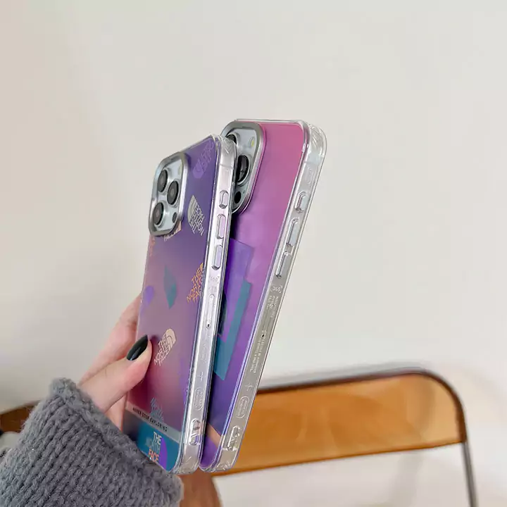 the north face iphone 14/14pro case