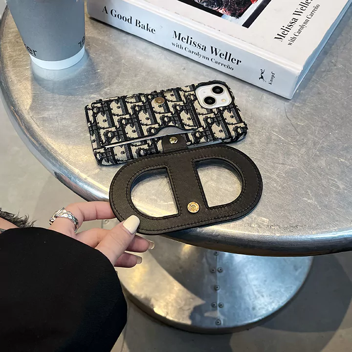  dior iphone case with card holder