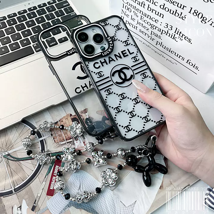  chanel iphone 14/14pro case