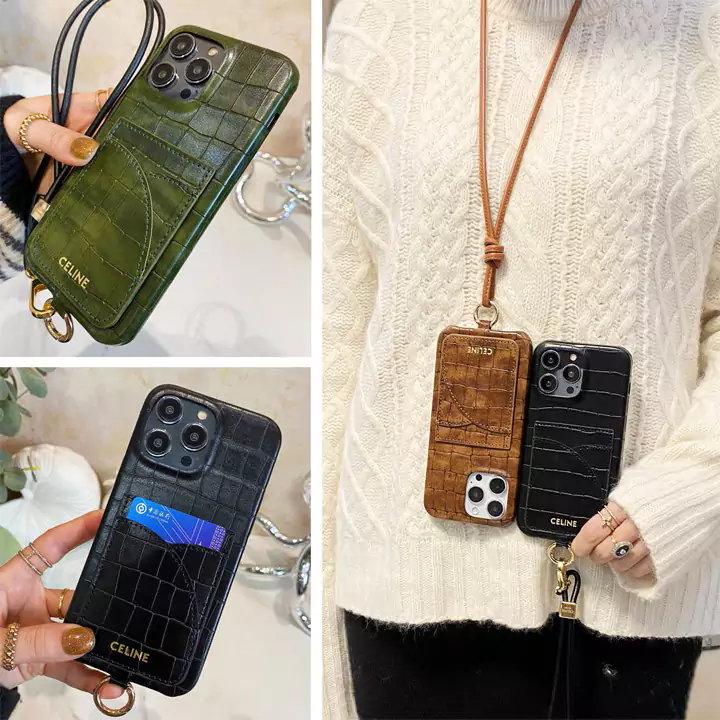  celine iphone 16/16pro case