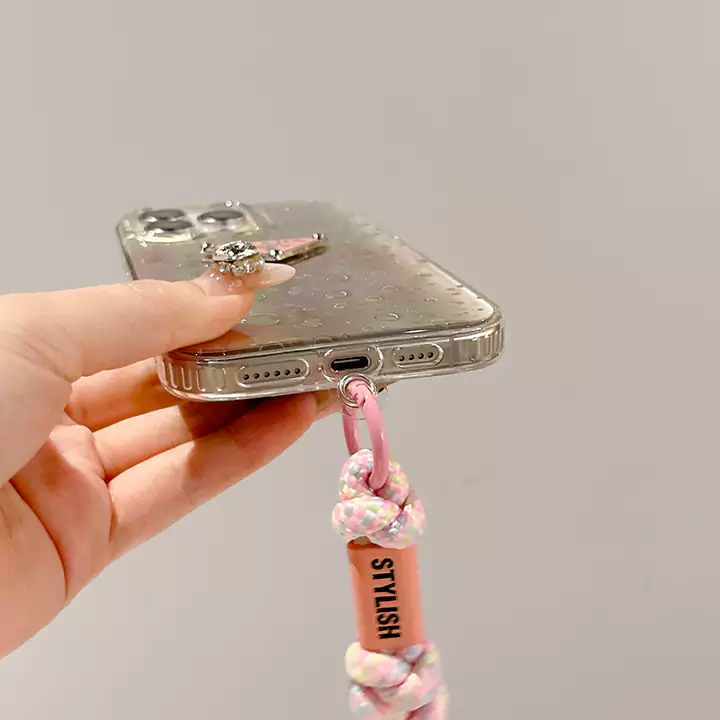 prada gradient droplet bracelet iphone case